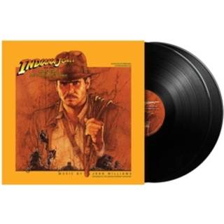 John Williams - Indiana Jones And The Raiders Of The Lost ...