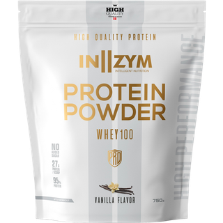 IN||ZYM Whey100 Vanilje (750 g)