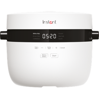 Instant Ris- og dampkoger 2,8 liter