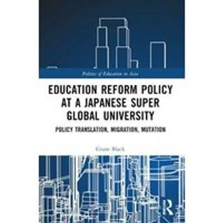 Education Reform Policy at a Japanese Super Global University