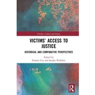 Victims’ Access to Justice