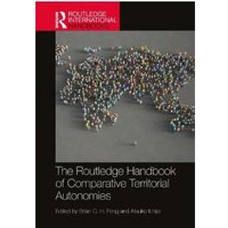 The Routledge Handbook of Comparative Territorial Autonomies