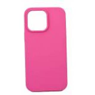 iPhone 13 Pro Max silikone cover - Pink