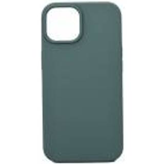 iPhone 14 silikone cover - Oliven