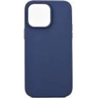 iPhone 14 Pro silikone cover - Mørkeblå