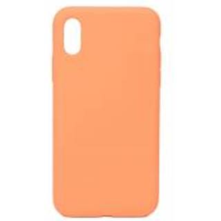 iPhone X / XS silikone cover - Orange