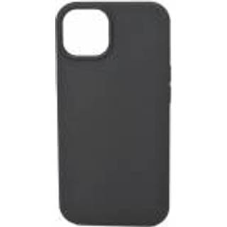 iPhone 12/12 Pro silicone cover, sort
