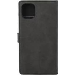 iPhone 11 Pro Max cover med kortholder - med Spænde Brun