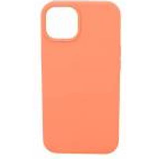 iPhone 12 Mini silikone cover - Gul