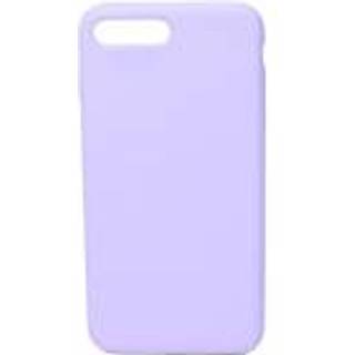 iPhone 7 / 8 Plus silikone cover - Lilla