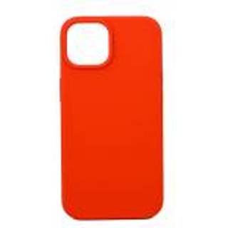 iPhone 13 silikone cover - Rød