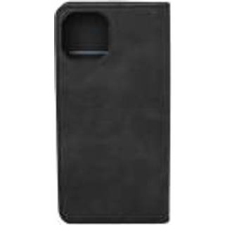 iPhone 14 Plus cover med kortholder - Sort