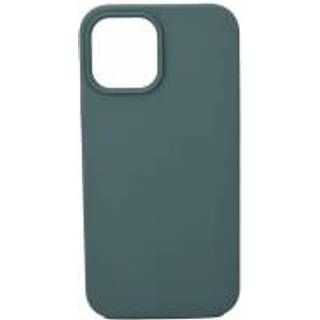 iPhone 12 Pro Max silikone cover - Oliven