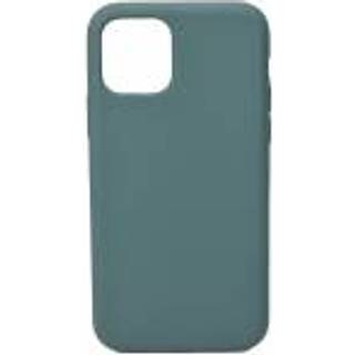 iPhone 11 Pro silikone cover - Oliven