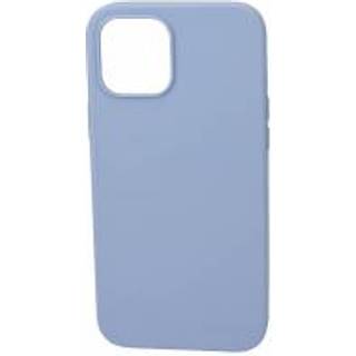 iPhone 12 Pro Max silikone cover - Lyseblå
