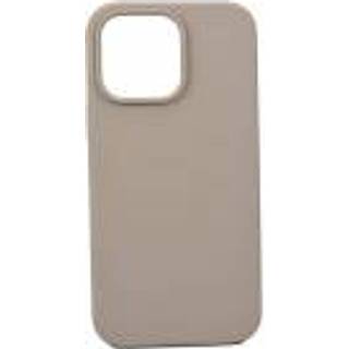 iPhone 13 Pro silikone cover - Beige