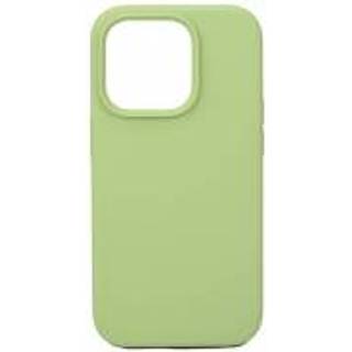iPhone 13 Pro silikone cover - Pebermynte