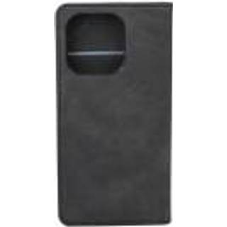 iPhone 14 Pro Max cover med kortholder - Sort