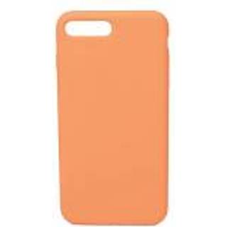 iPhone 7 / 8 Plus silikone cover - Orange