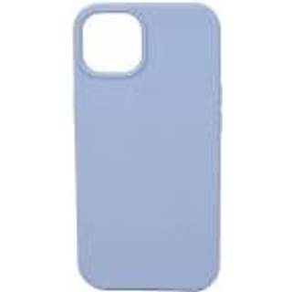 iPhone 12 Mini silikone cover - Lyseblå