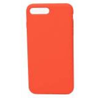 iPhone 7 / 8 Plus silikone cover - Rød