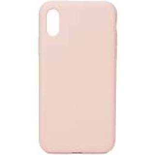 iPhone X / XS silikone cover - Sand