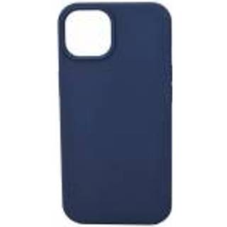 iPhone 12 Mini silikone cover - Mørkeblå