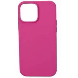 iPhone 12 Pro Max silikone cover - Pink