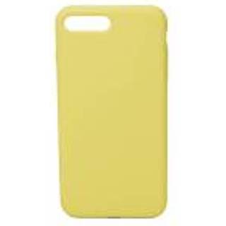 iPhone 7 / 8 Plus silikone cover - Gul