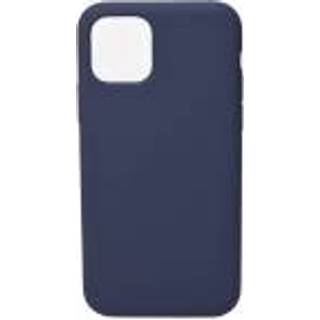 iPhone 11 Pro Max silikone cover - Mørkeblå
