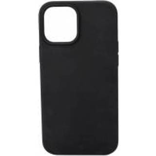 iPhone 12 Pro Max silikone cover - Sort