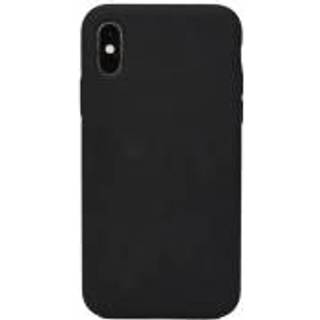 iPhone XR silikone cover - Sort