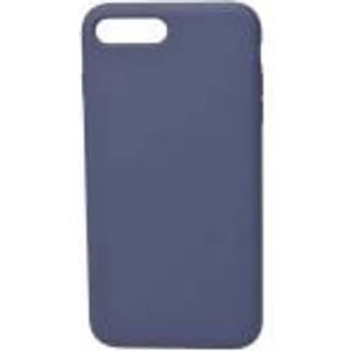 iPhone 7 / 8 Plus silikone cover - Mørkeblå