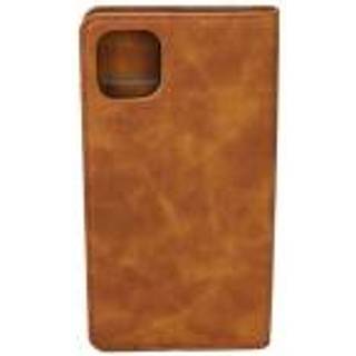 iPhone 11 Pro cover med kortholder - Brun
