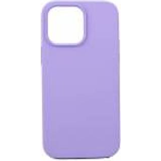 iPhone 13 Pro silikone cover - Lilla