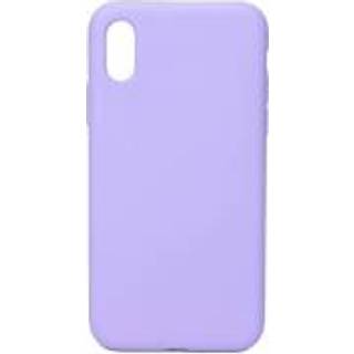 iPhone XR silikone cover - Lilla