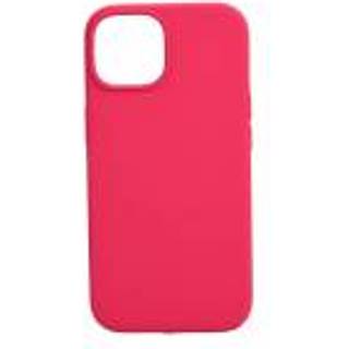 iPhone 15 silikone cover - Pink