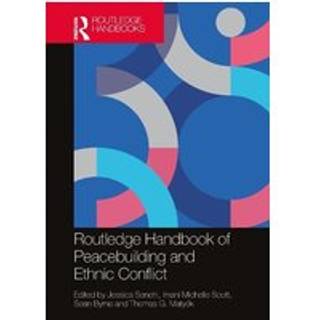 Routledge Handbook of Peacebuilding and Ethnic Conflict