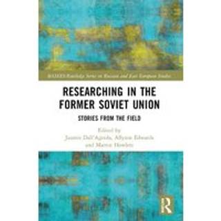 Researching in the Former Soviet Union