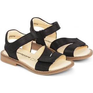 Bundgaard Sandal Astrid Sort - Str. 30