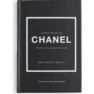 New Mags Little Book of Chanel by Lagerfeld