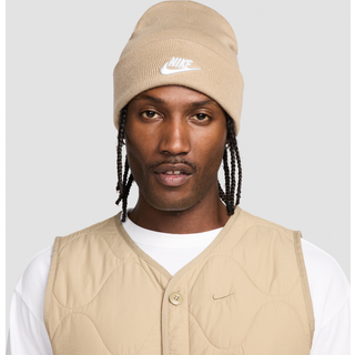 Nike Peak Futura-beanie - brun - EINHEITSGRÖSSE