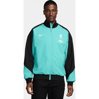 Liverpool FC Strike Nike Dri-FIT-fodboldjakke til mænd - grøn - grøn - XXL
