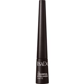 IsaDora Colorful Eyeliner 12 Dark Brown 2,5 ml
