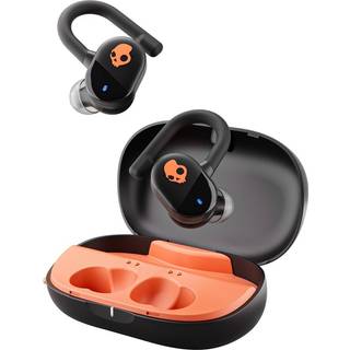 Skullcandy Push Play Active true wireless in-ear øreprop sort/orange - På lager i butik
