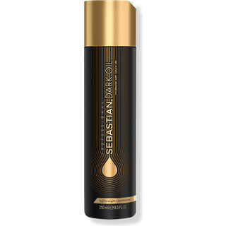 Sebastian Dark Oil Lightweight Conditioner infunderet med Jojoba Oil og Argan Oil 8,4 oz