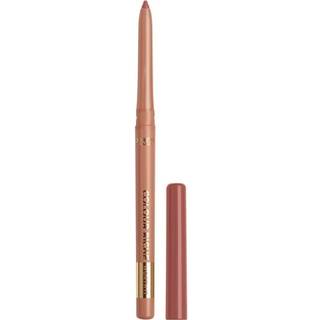 L'Oreal Paris Color Riche Lip Liner Pencil Creamy Lip Liner med Omega 3 og E -vitamin 601 Worth It (Pinky Nude)