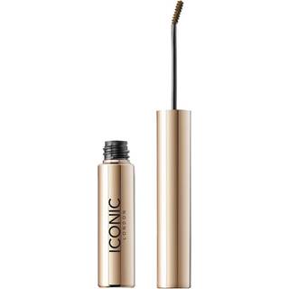 Iconic London Brow Gel Tint and Texture Chocolate Brown