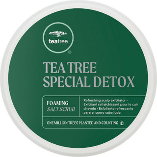 Paul Mitchell Tea Tree Special Detox Foaming Salt Scrub 184g