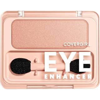 Covergirl Eye Enhancer Rose Beam Eyeshadow Mono Let at bære rent og vegansk talkisk-fri mat & skimmer finish